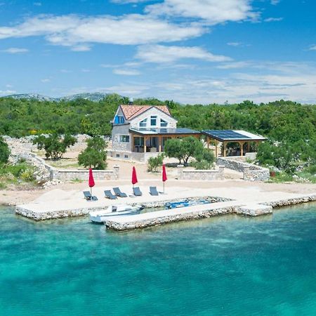 Villa Maris Betina  Exterior photo