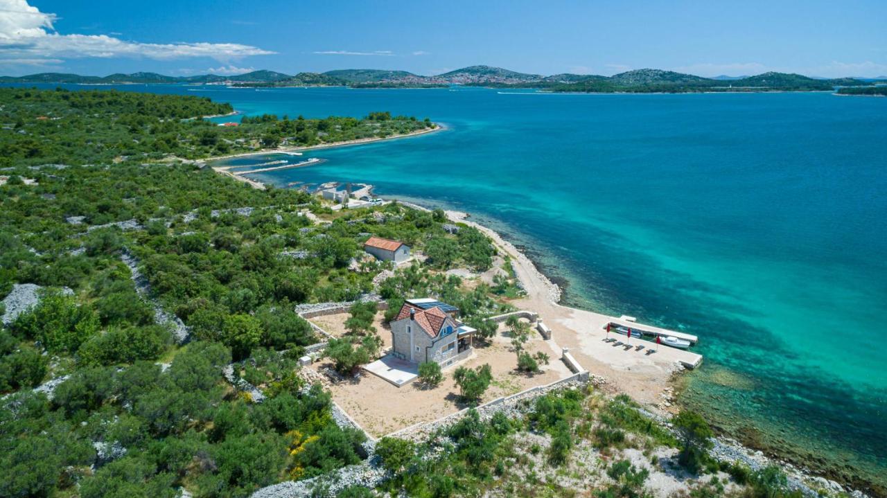 Villa Maris Betina  Exterior photo
