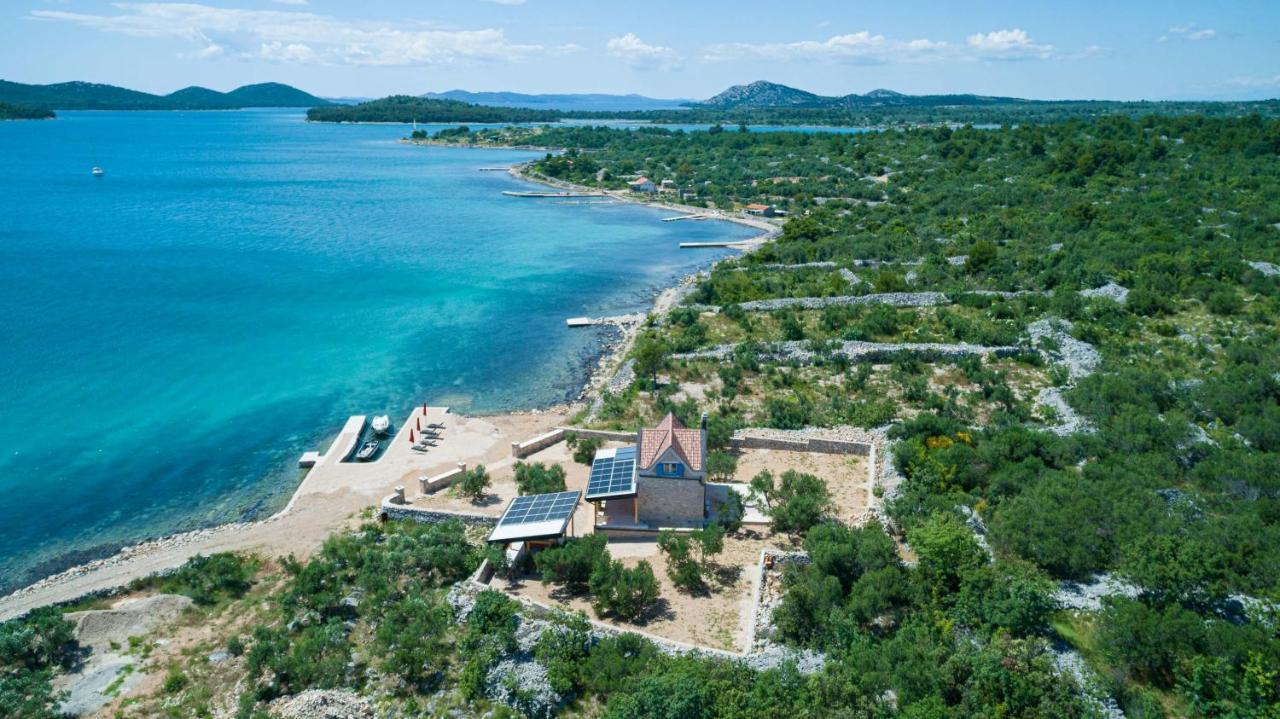 Villa Maris Betina  Exterior photo