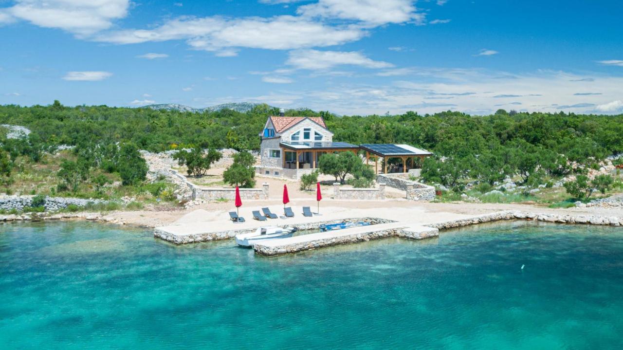 Villa Maris Betina  Exterior photo