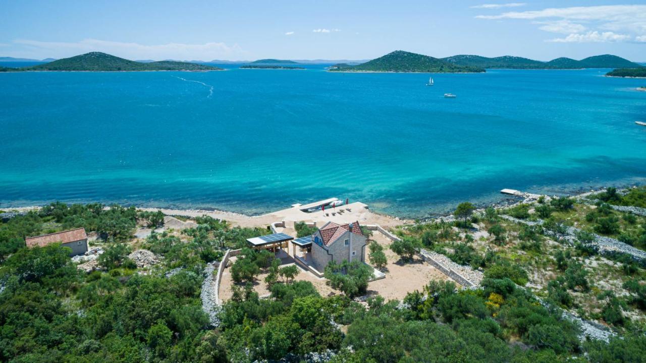 Villa Maris Betina  Exterior photo