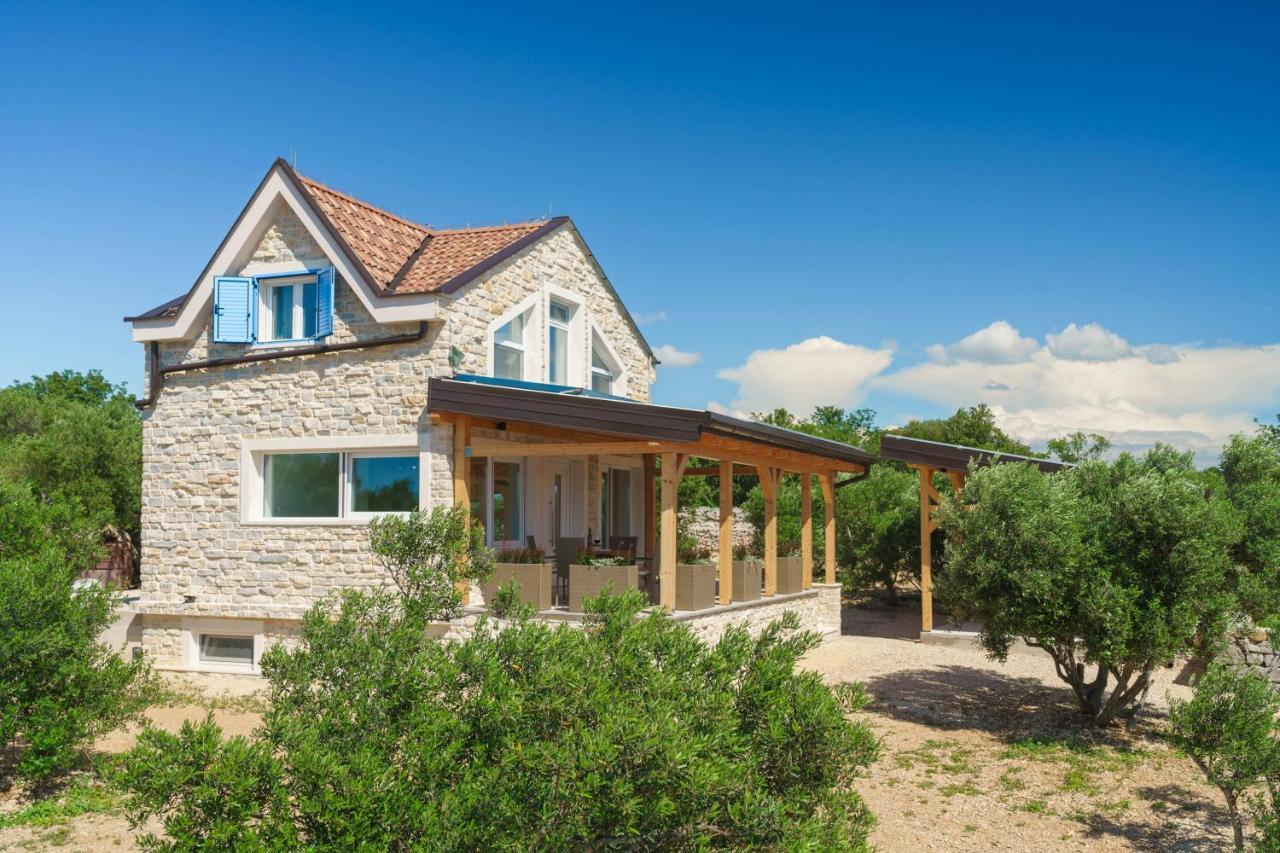 Villa Maris Betina  Exterior photo